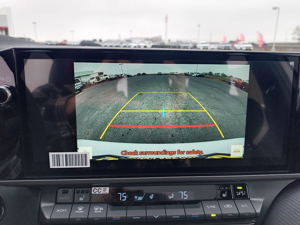 New 2026 Toyota Camry Hybrid w/ Multimedia Upgrade Package image 21