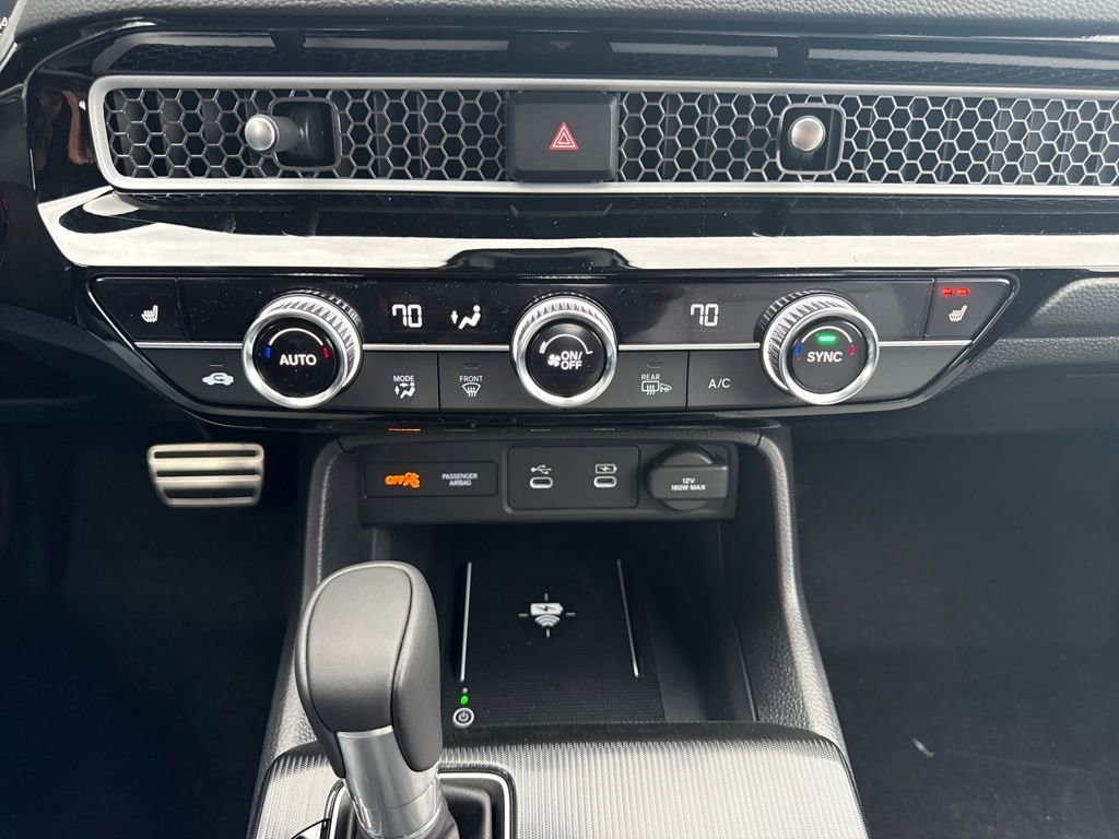 New 2026 Honda Civic Sport Touring image 20