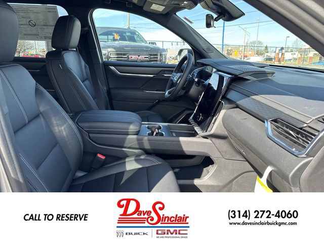 New 2026 GMC Acadia Elevation w/ Black Edition AWD/4WD image 25
