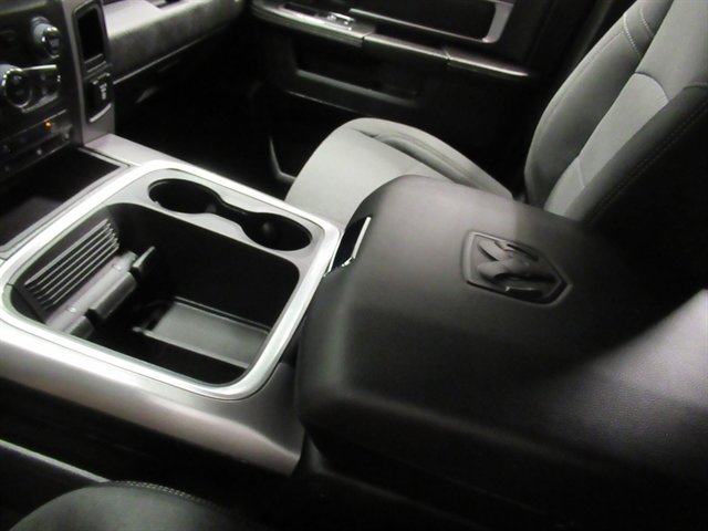 Used 2022 RAM 1500 Classic Warlock w/ Trailer & Traction Group image 19