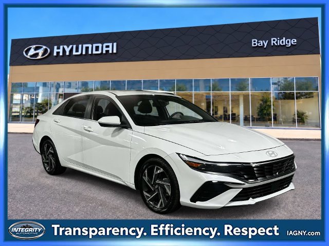 Used 2025 Hyundai Elantra SEL