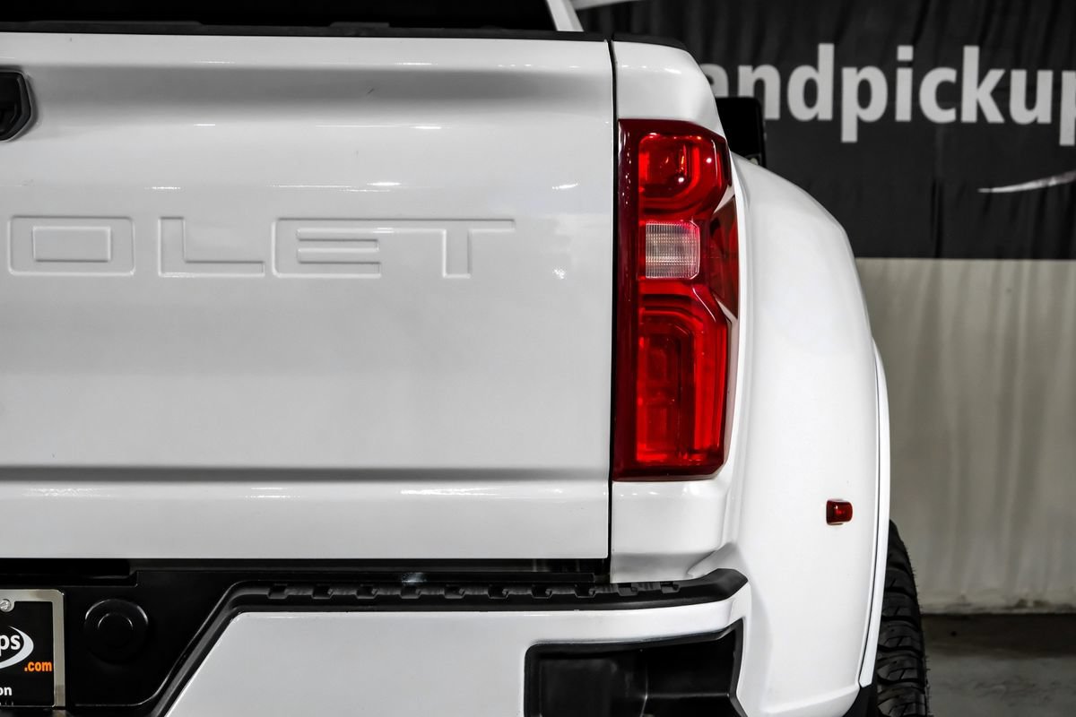 Used 2025 Chevrolet Silverado 3500 W/T AWD/4WD image 35
