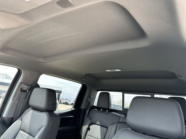 Certified 2024 Chevrolet Silverado 1500 LTZ w/ Technology Package AWD/4WD image 19