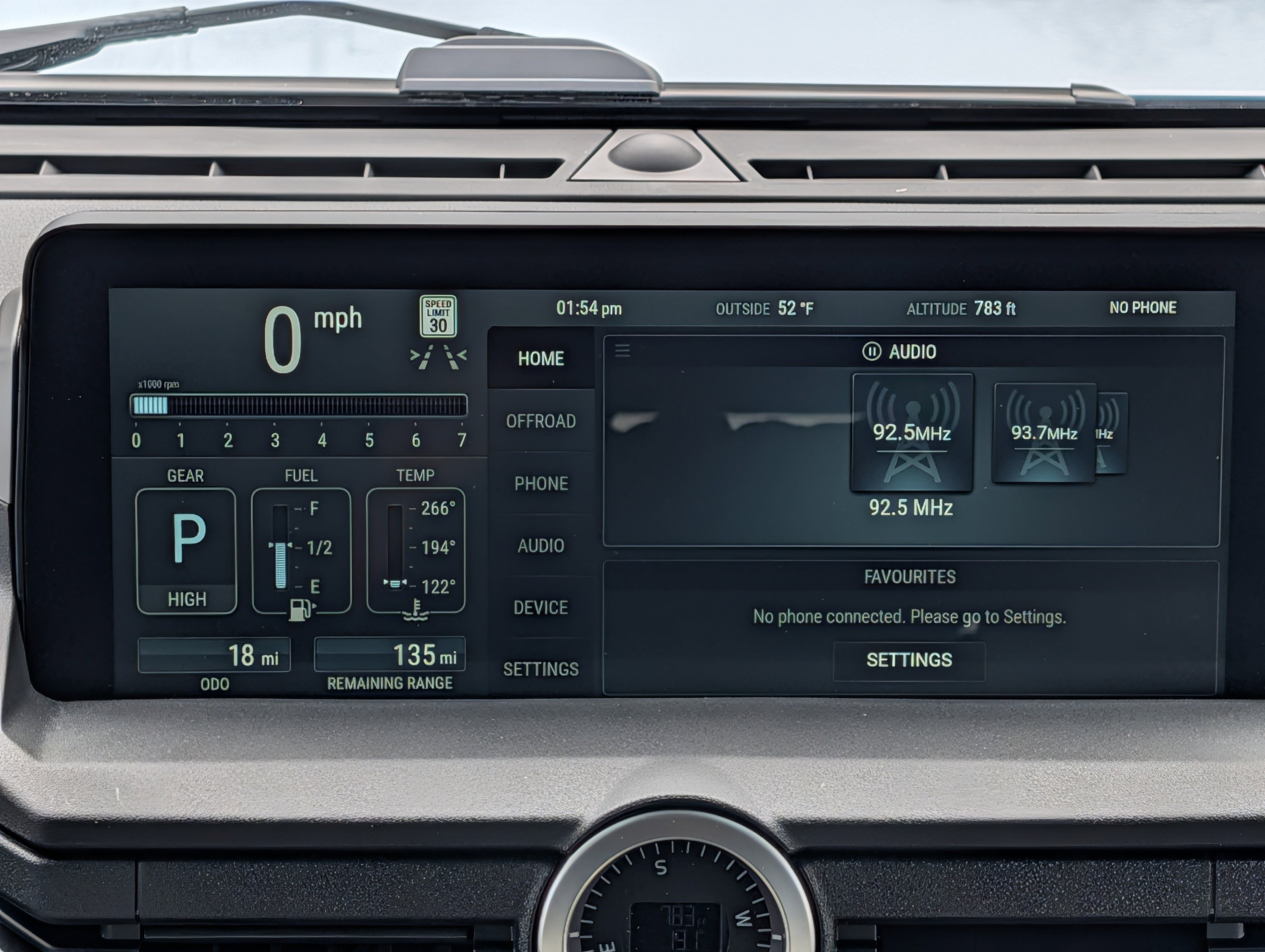 New 2026 INEOS Grenadier Fieldmaster Edition image 26