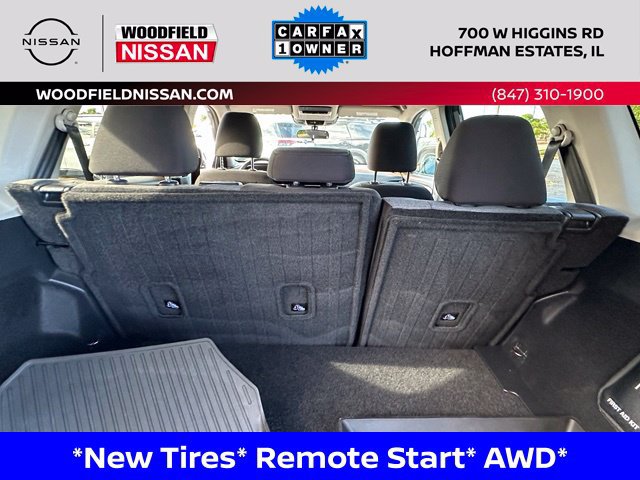 Certified 2023 Nissan Rogue SV AWD/4WD image 16