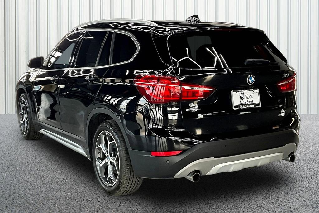 Used 2016 BMW X1 xDrive28i AWD/4WD image 4