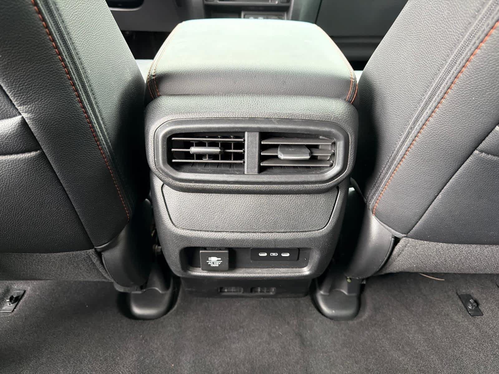Used 2025 Honda Passport TrailSport image 29