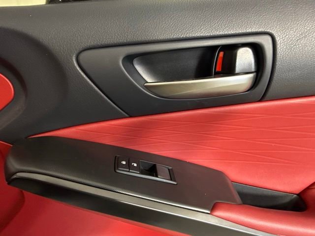 Used 2022 Lexus IS 350 F Sport w/ Accessory Package RWD image 30