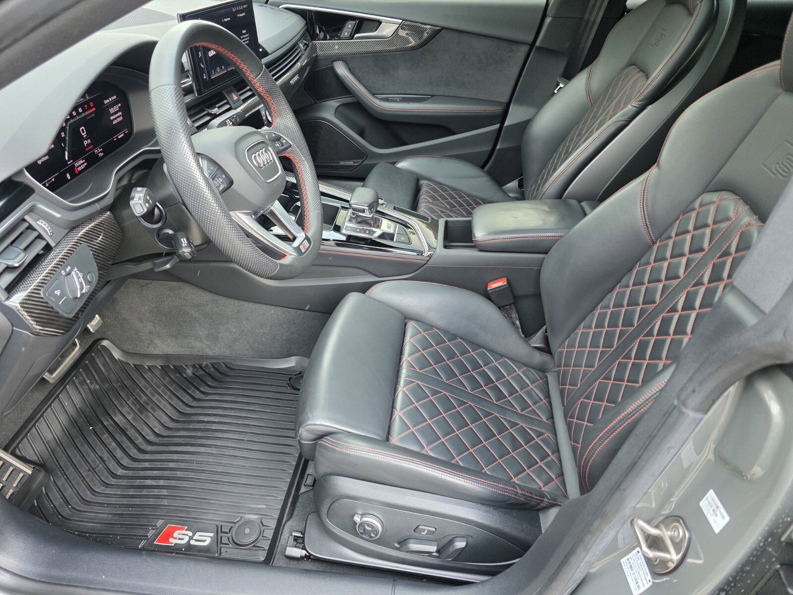 Used 2024 Audi S5 Premium Plus image 10