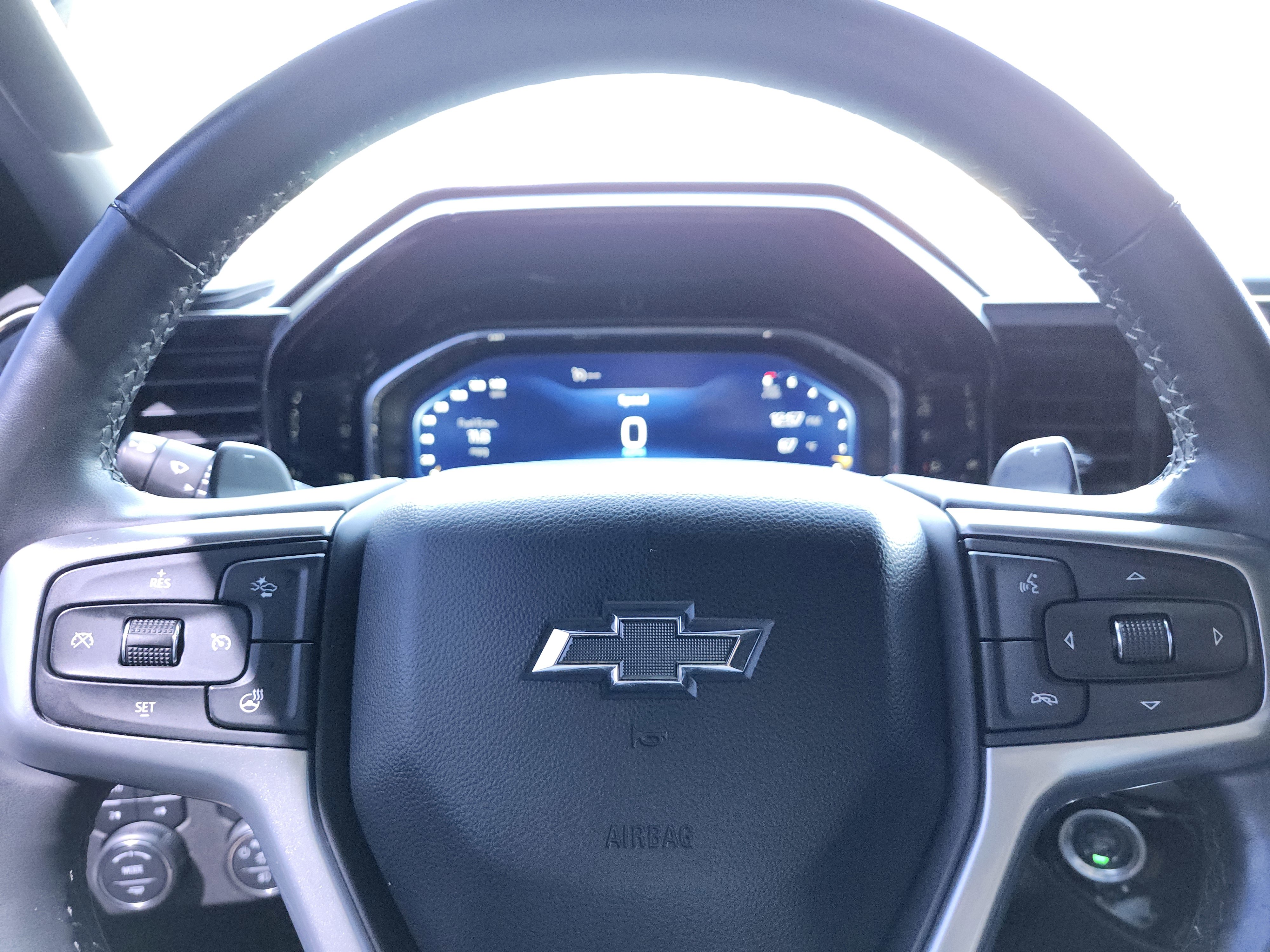 Used 2023 Chevrolet Silverado 1500 LT Trail Boss w/ Protection Package image 21