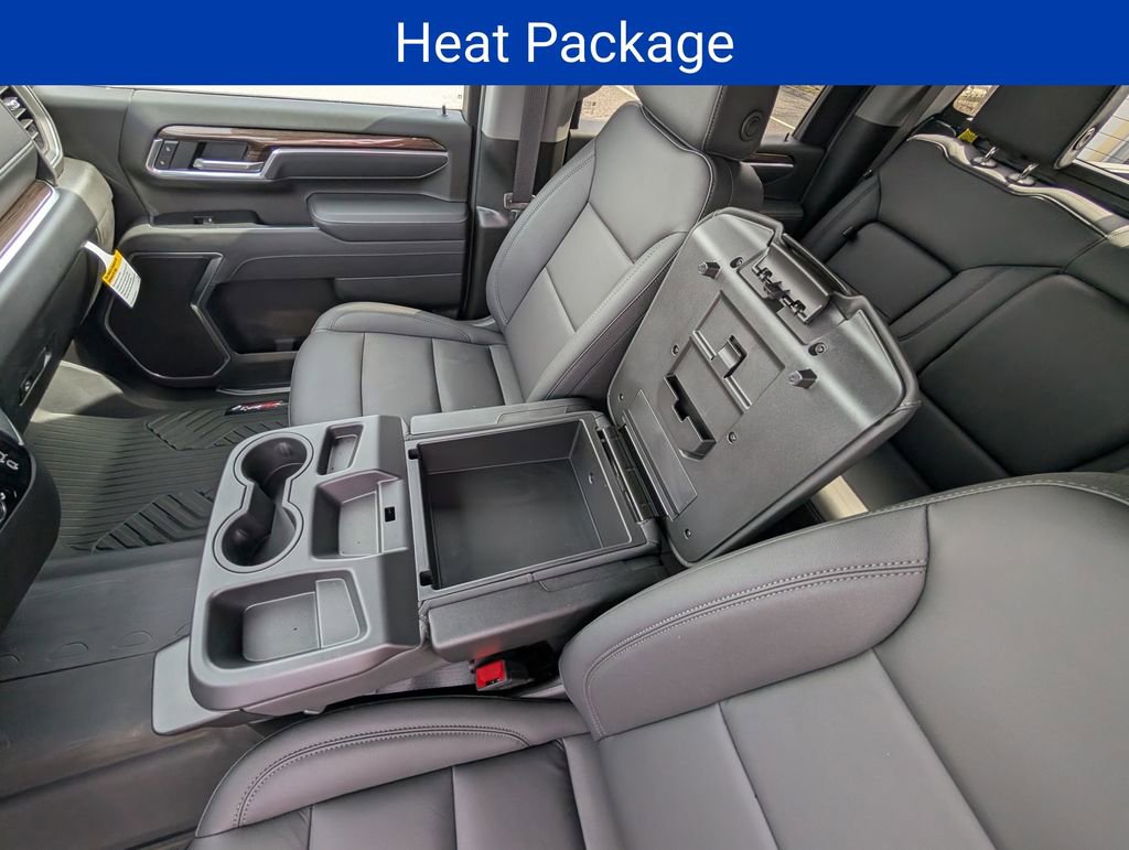 New 2026 Chevrolet Silverado 2500 LT w/ All Star Edition image 19