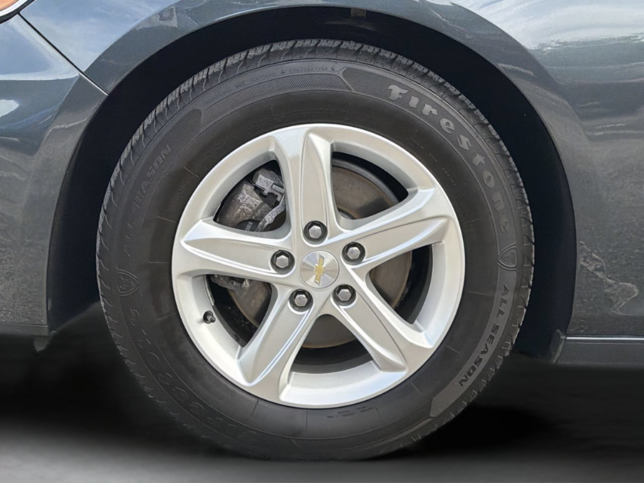 Used 2021 Chevrolet Malibu LS FWD image 31