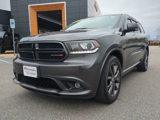 Used 2018 Dodge Durango GT w/ Premium Group image 8