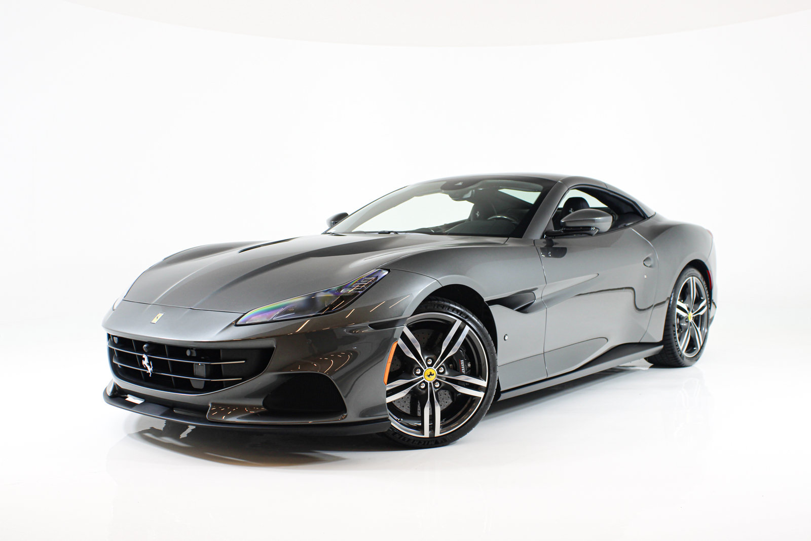 Certified 2023 Ferrari Portofino M RWD image 68