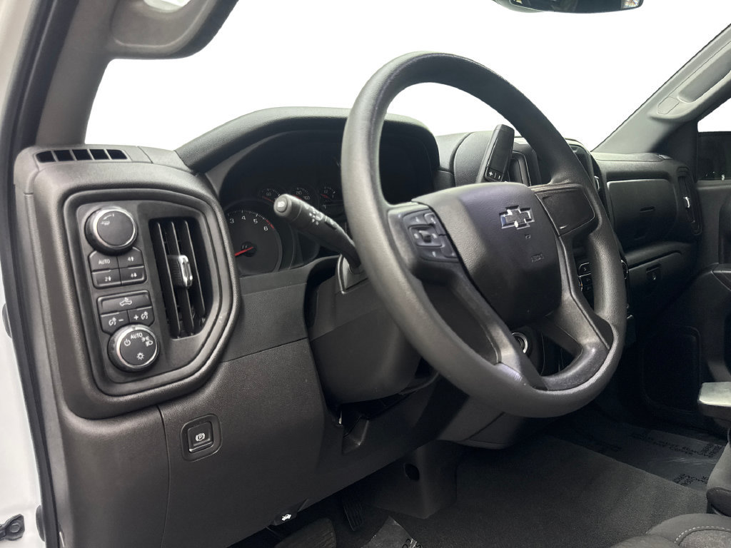 Used 2024 Chevrolet Silverado 1500 Custom Trail Boss AWD/4WD image 54