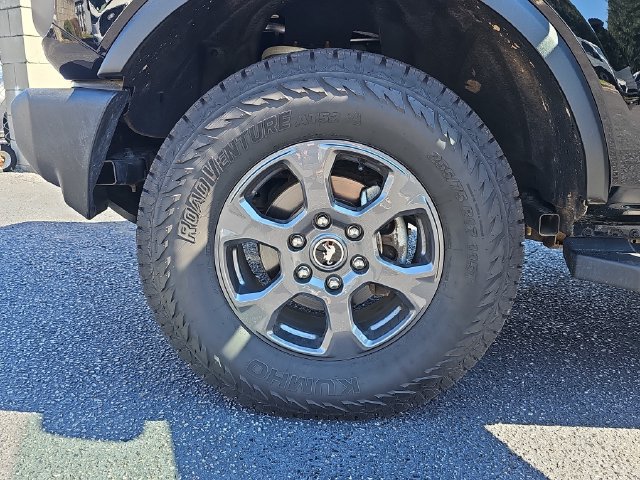 Used 2022 Ford Bronco Big Bend AWD/4WD image 34