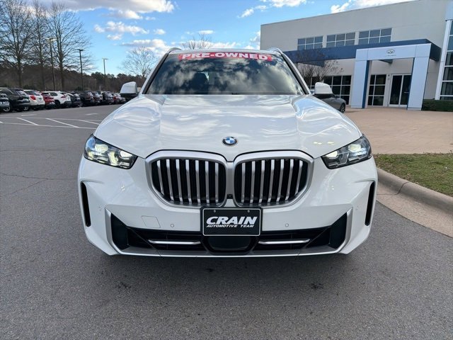 Used 2024 BMW X5 xDrive40i image 2