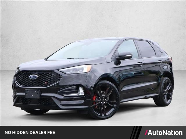 Certified 2022 Ford Edge ST w/ Equipment Group 401A AWD/4WD video 1