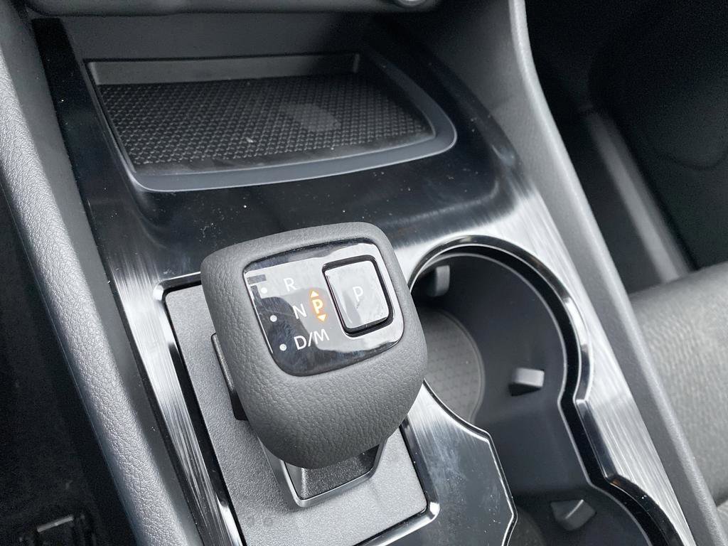 New 2026 Nissan Rogue SV image 19