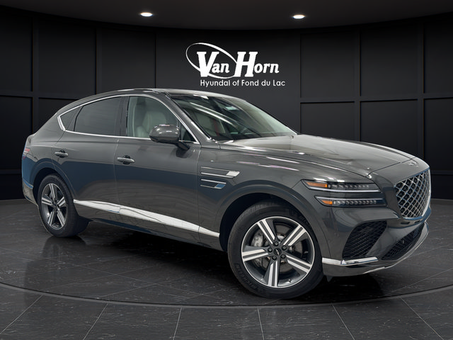 Used 2025 Genesis GV80 3.5T