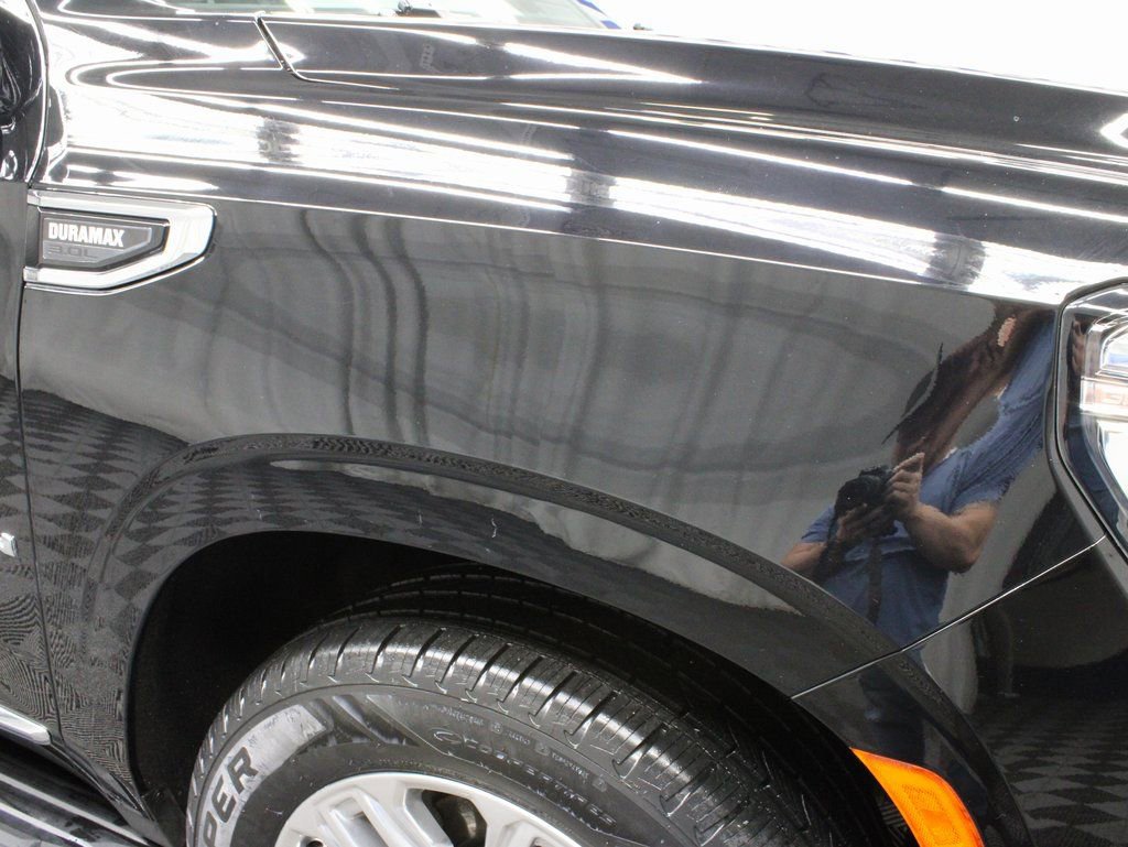 Used 2023 GMC Yukon SLT w/ Max Trailering Package image 30