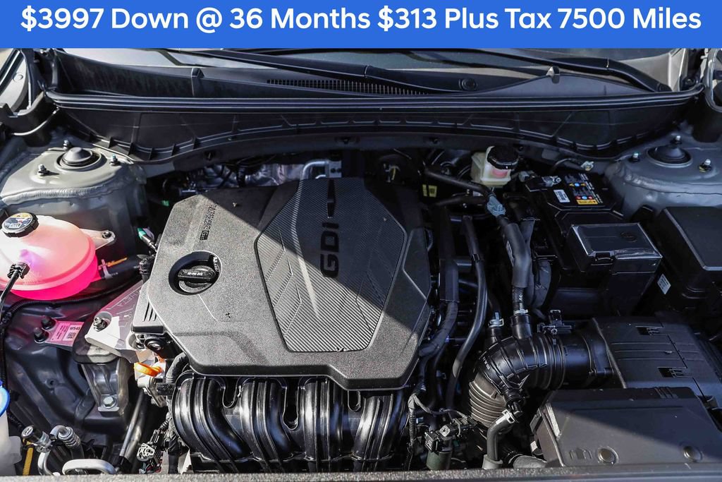 Certified 2026 Hyundai Santa Cruz SEL FWD image 26
