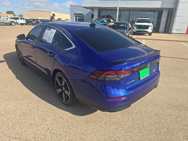 Used 2024 Honda Accord Sport image 3