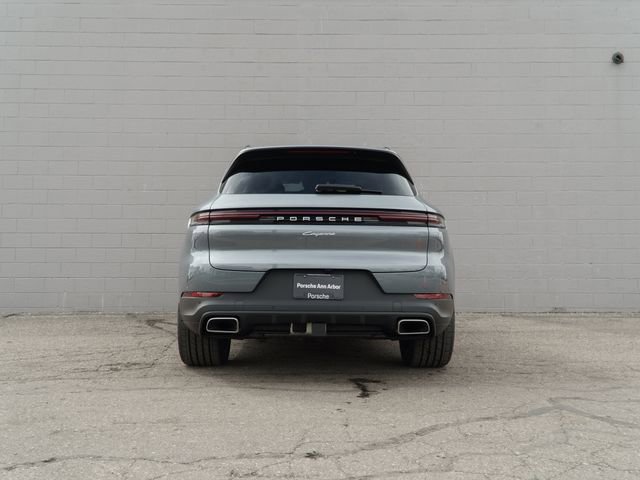 New 2026 Porsche Cayenne image 6