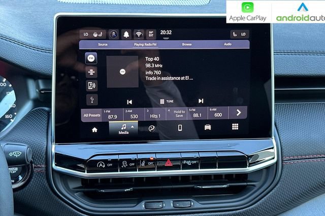 New 2026 Jeep Compass Trailhawk AWD/4WD image 19