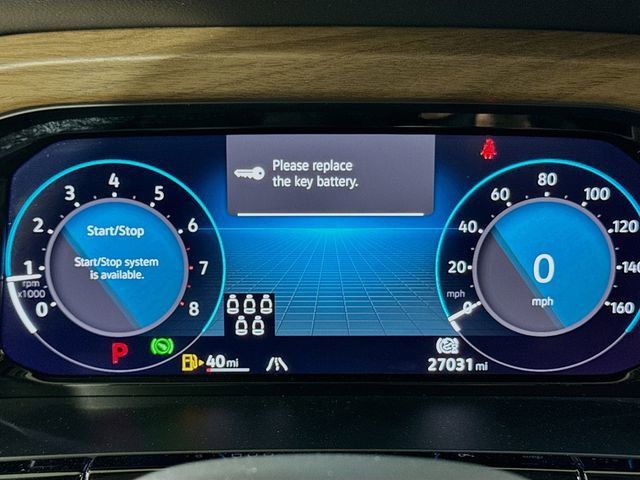 Used 2025 Volkswagen Atlas SE FWD image 10
