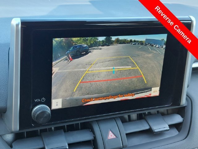 Used 2025 Toyota RAV4 XLE w/ Convenience Package AWD/4WD image 14