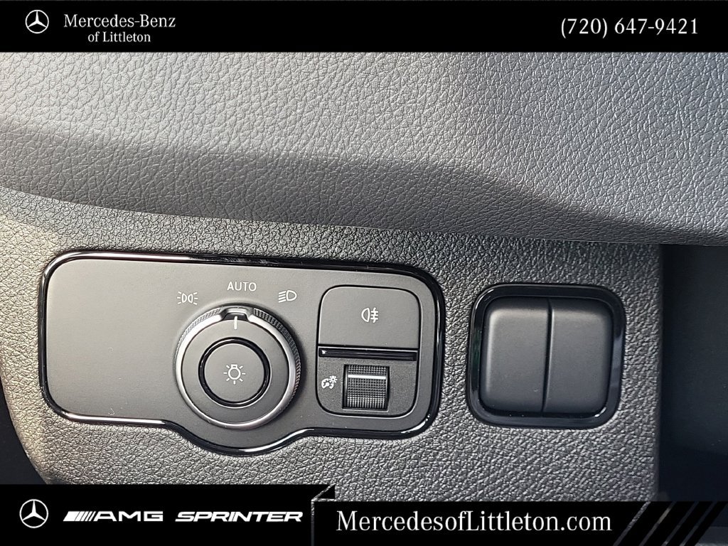 New 2026 Mercedes-Benz Sprinter 2500 image 21