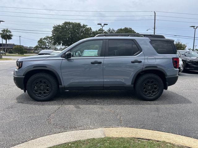 Certified 2026 Honda Passport TrailSport image 7