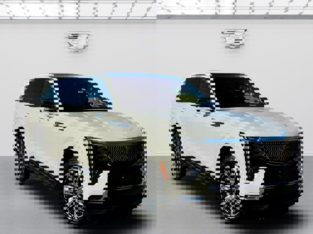 New 2025 Cadillac Escalade IQ Luxury 2 image 2