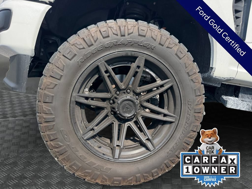 Certified 2025 Ford F350 Lariat w/ Lariat Ultimate Package AWD/4WD image 19
