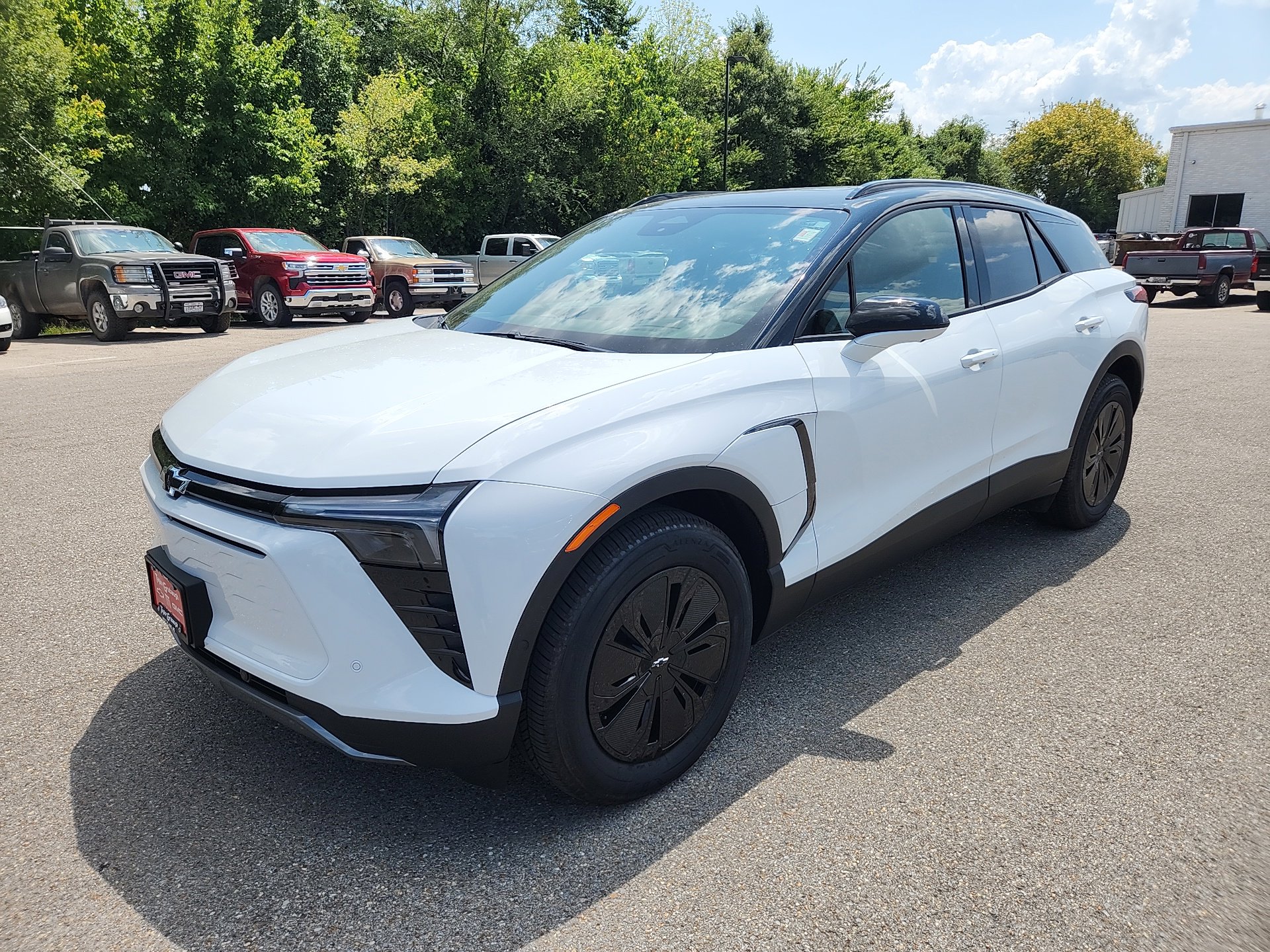 New 2025 Chevrolet Blazer EV LT w/ Super Cruise Package image 4