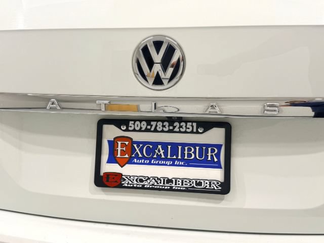 Used 2018 Volkswagen Atlas SE AWD/4WD image 14