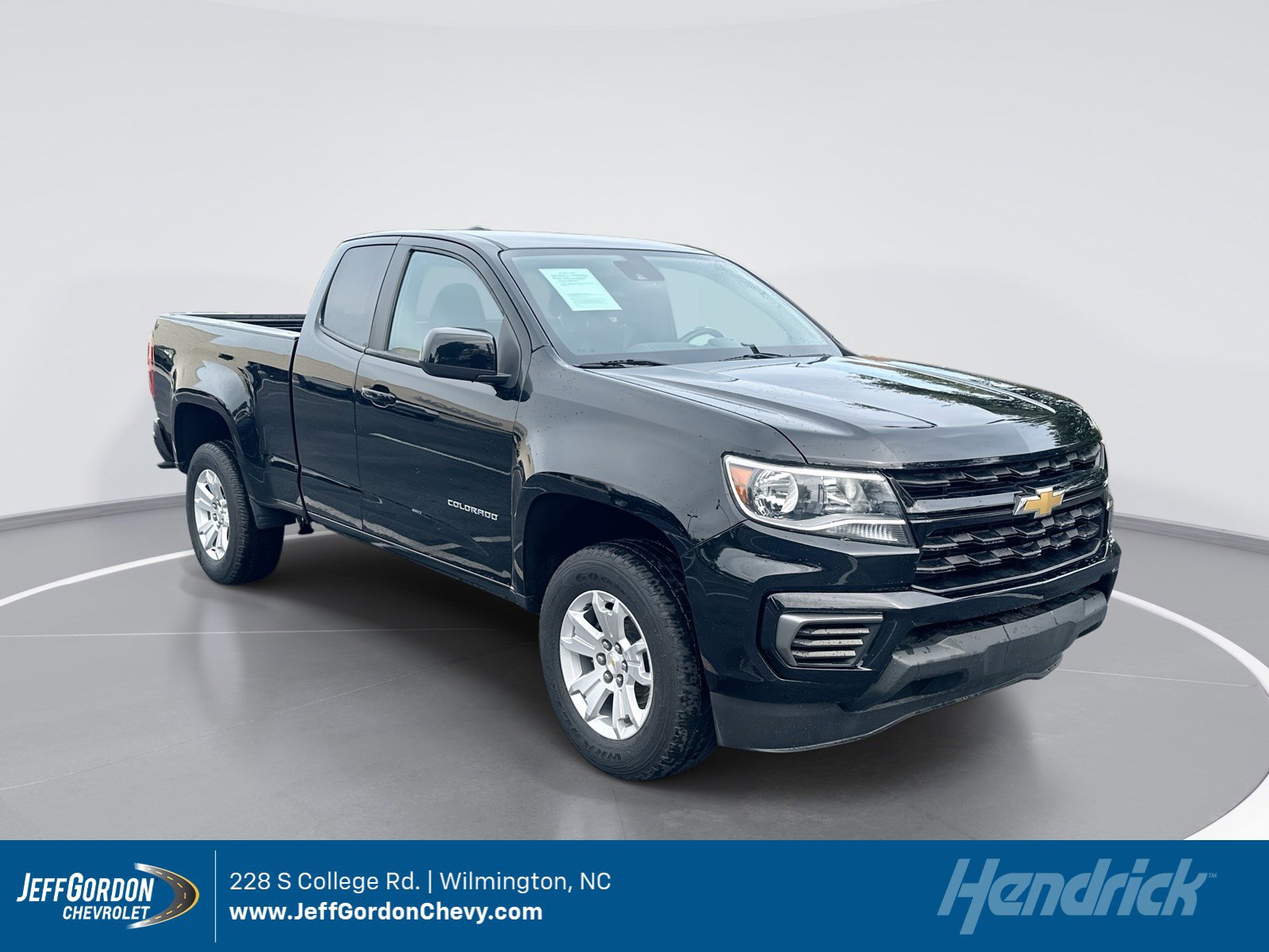 Used 2022 Chevrolet Colorado LT w/ Fleet Safety Package image 1