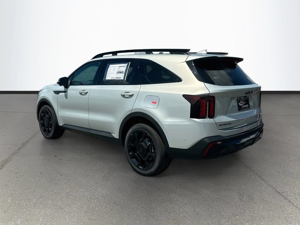 New 2026 Kia Sorento SX AWD/4WD image 5