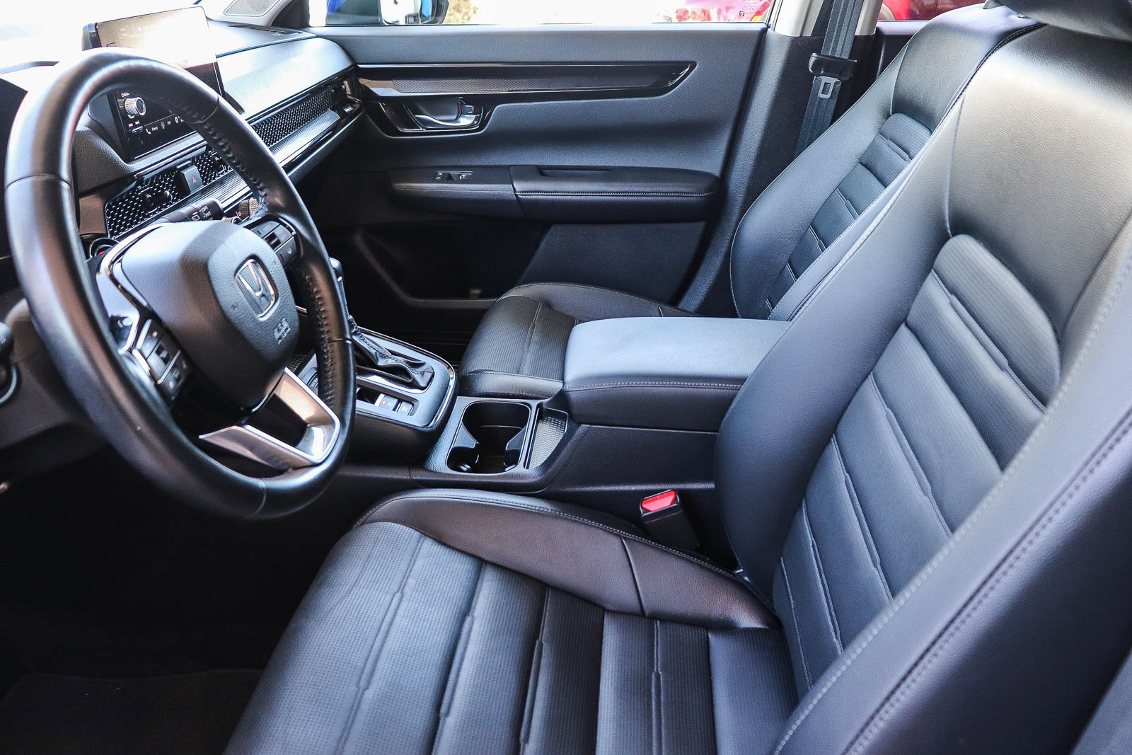 Certified 2025 Honda CR-V EX-L image 22