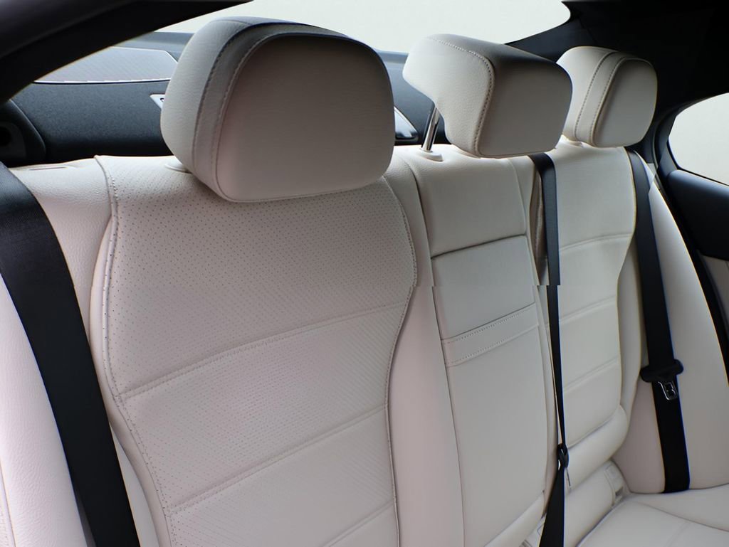 Certified 2025 Mercedes-Benz C 300 4MATIC Sedan image 14