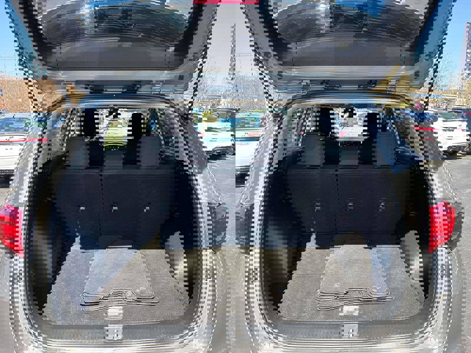 Used 2021 Kia Sportage LX AWD/4WD image 14