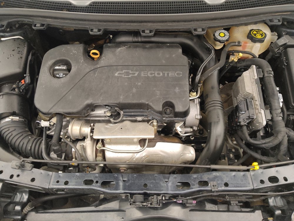 Used 2017 Chevrolet Cruze LT w/ Convenience Package image 30