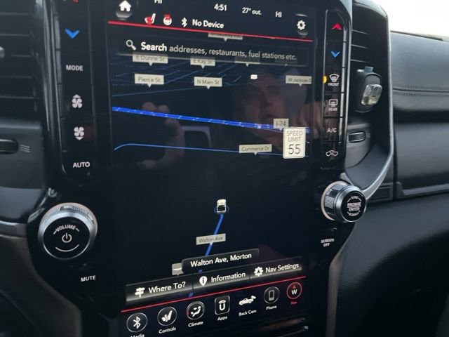 Used 2019 RAM 2500 Laramie image 9