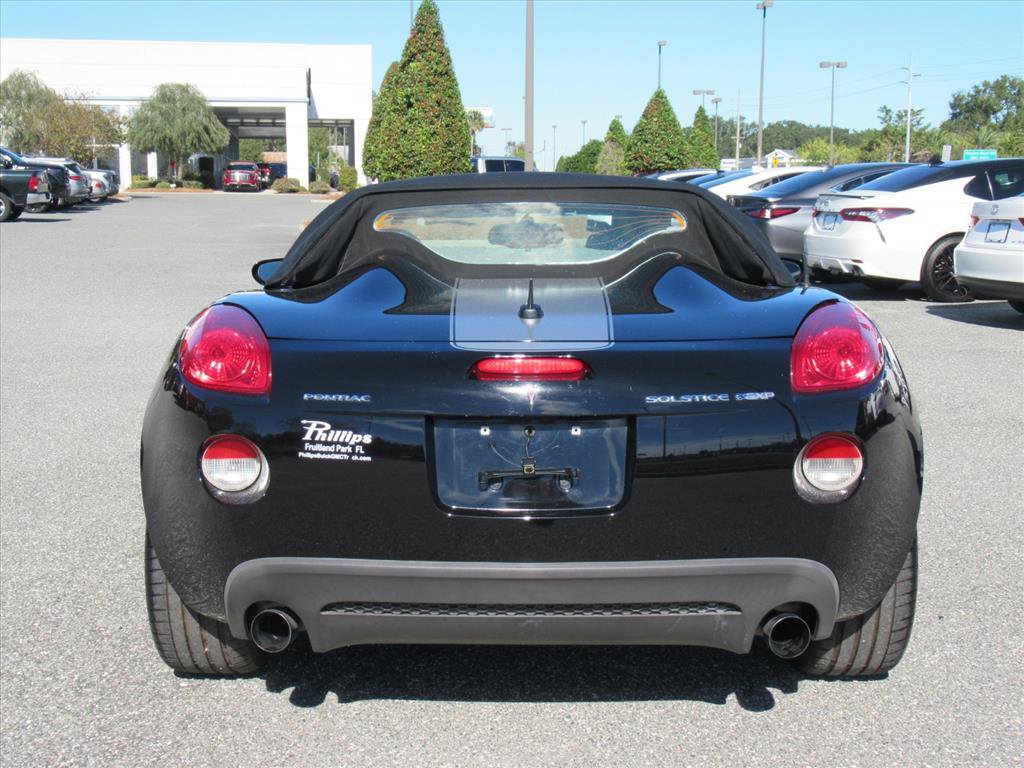 Used 2007 Pontiac Solstice GXP w/ Premium Package image 5