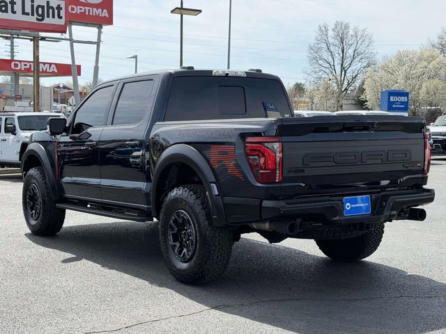 Used 2025 Ford F150 Raptor w/ Equipment Group 803A Raptor R image 3