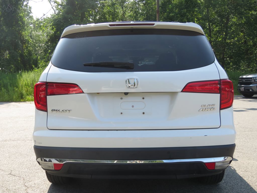 Used 2018 Honda Pilot Elite image 6