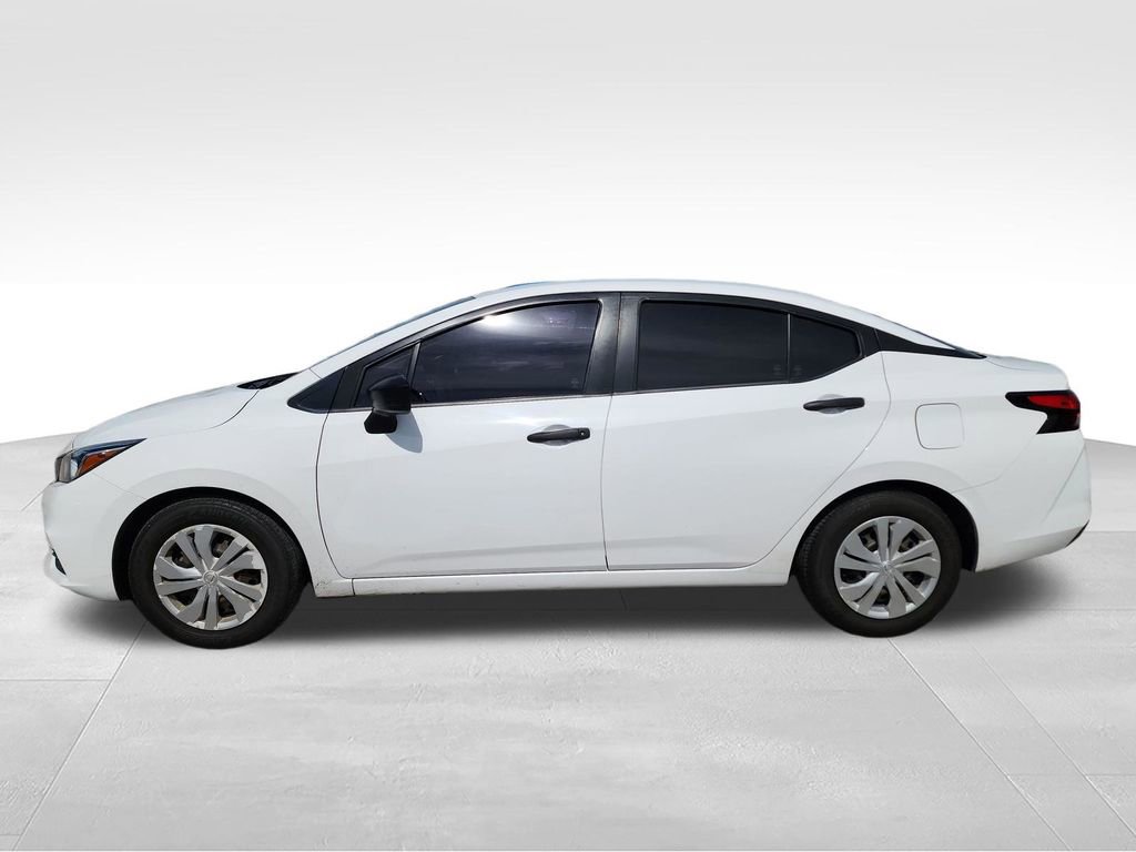 Used 2022 Nissan Versa S FWD image 6