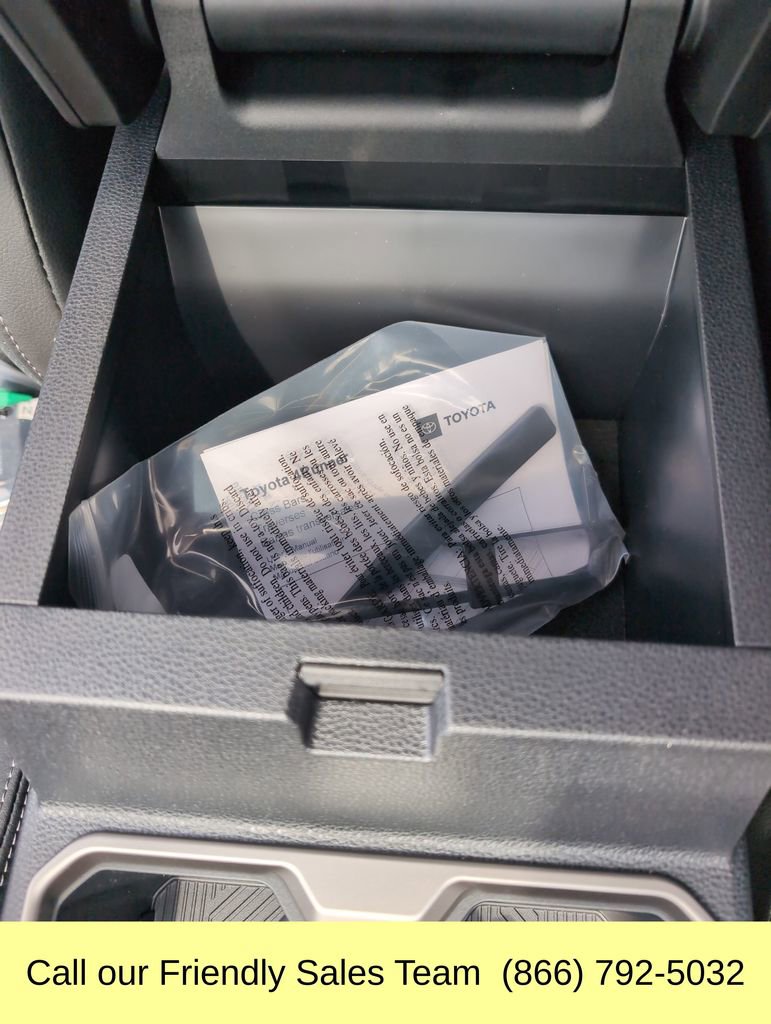 New 2026 Toyota 4Runner TRD Sport Premium image 24