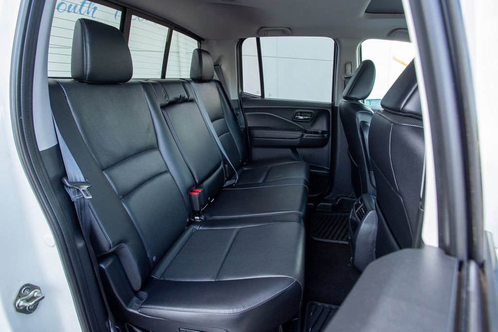 Certified 2017 Honda Ridgeline RTL-E image 22